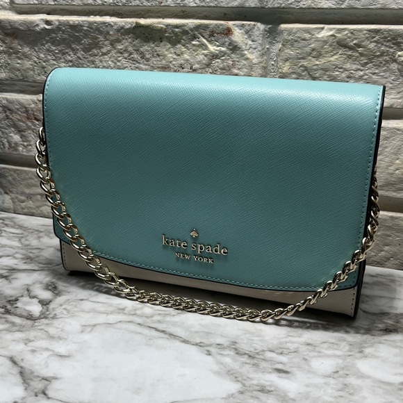 Kate Spade Carson Convertible Crossbody NWT - Picture 3 of 15